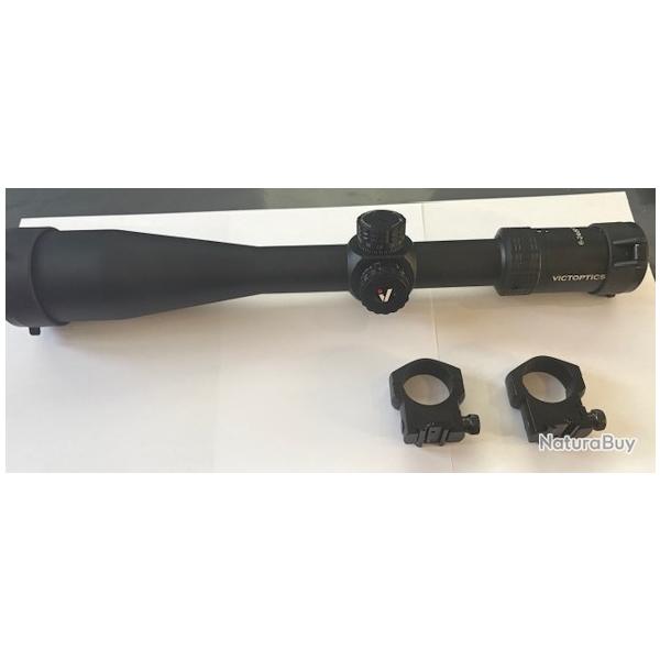 Lunette de vis�e vector optique 6-24/50