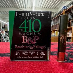 B&P ThrillShock Slug 410 mag (x10)