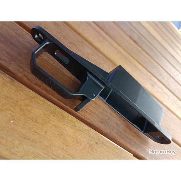 Pontet Tikka T3 et T3X m�tal Waters Rifleman pour chargeurs AICS Short Action