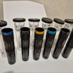 Chokes Gemini Benelli crio plus