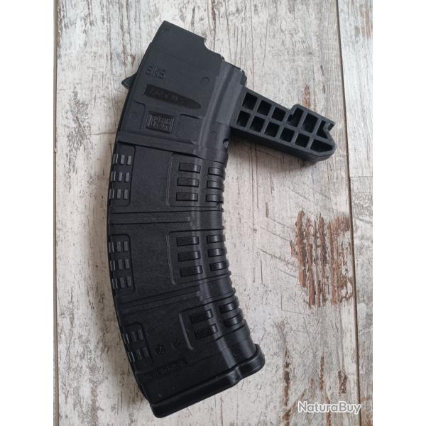 Chargeurs SKS 7.62X39