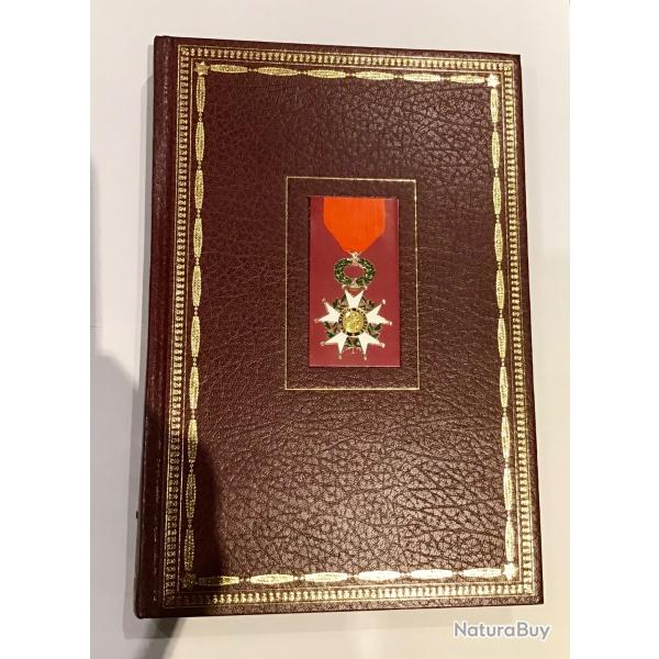 La l�gion d'honneur