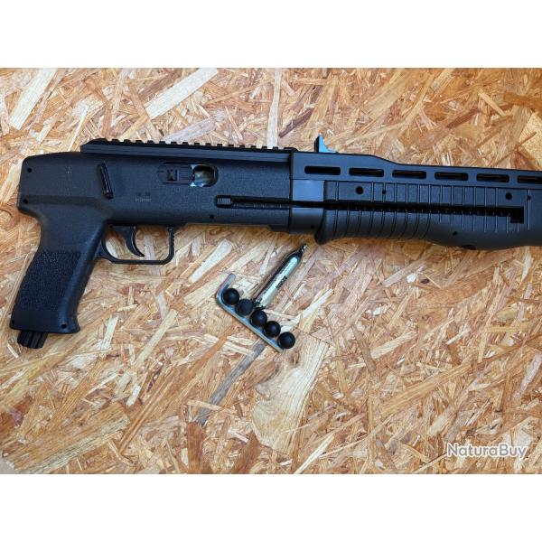 Fusil de d�fense TB68 - HDB 68 GEN2 T4E cal.68 UMAREX - 16 joules