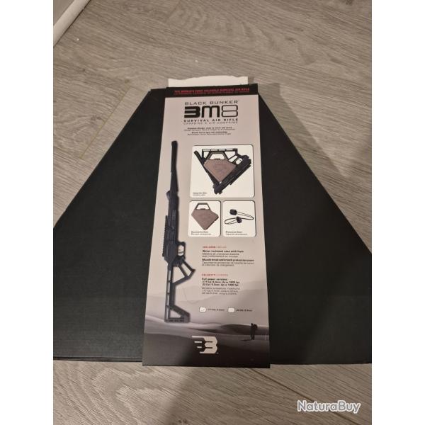 Carabine a plombs black bunker bm8