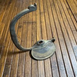 BRANCHE DE GARDE AVEC CONTRE CLAVIER EN LAITON PI&Egrave;CES &Eacute;P&Eacute;E - SABRE