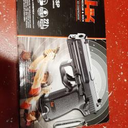 Pistolet Hk usp umarex co2  calibre 4,5mm billes