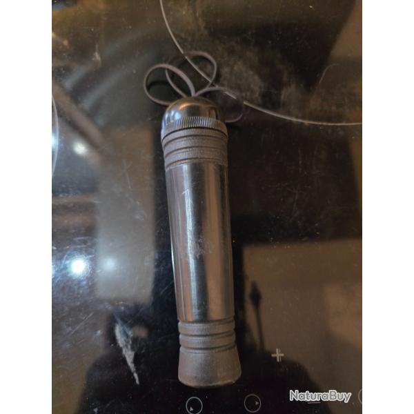 Kit nettoyage armes de poing