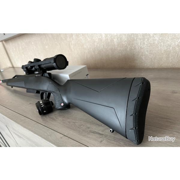 Winchester XPR cal 30.06 + lunette de battue Hawke Vantage 1-4x24