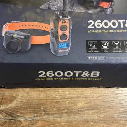 Collier dogtra 2602 tb