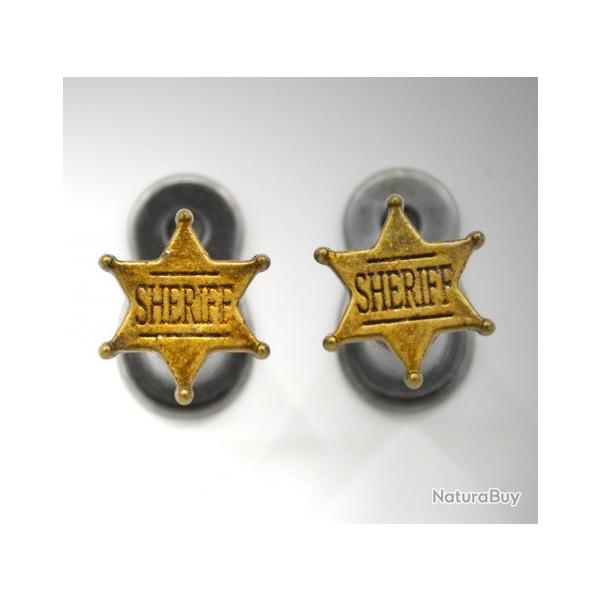 Support Mural Etoile sh�riff