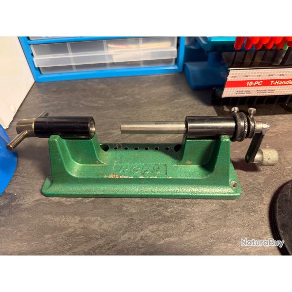 Case trimmer RCBS