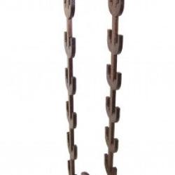 Support Bois pour 12 ouvre lettre