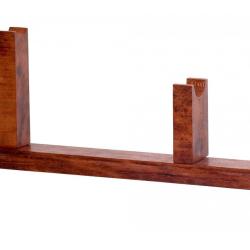 Support Bois  33 cm pour 1 pistolet