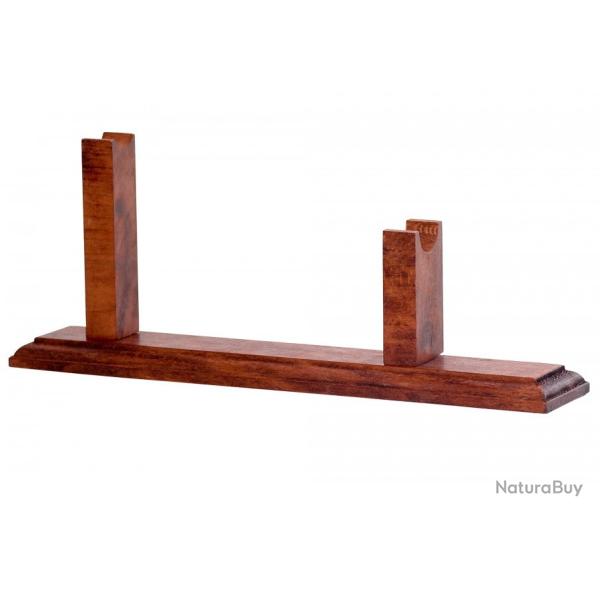 Support Bois  33 cm pour 1 pistolet