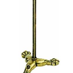 Support m&eacute;tallique  pour ouvre lettre