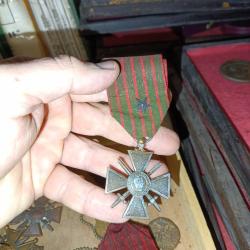 Croix de guerre 1914 18