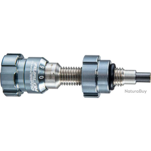 AVALON - Berger Button CLASSIC Pro Micro-Click GRIS