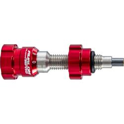 AVALON - Berger Button CLASSIC Pro Micro-Click ROUGE