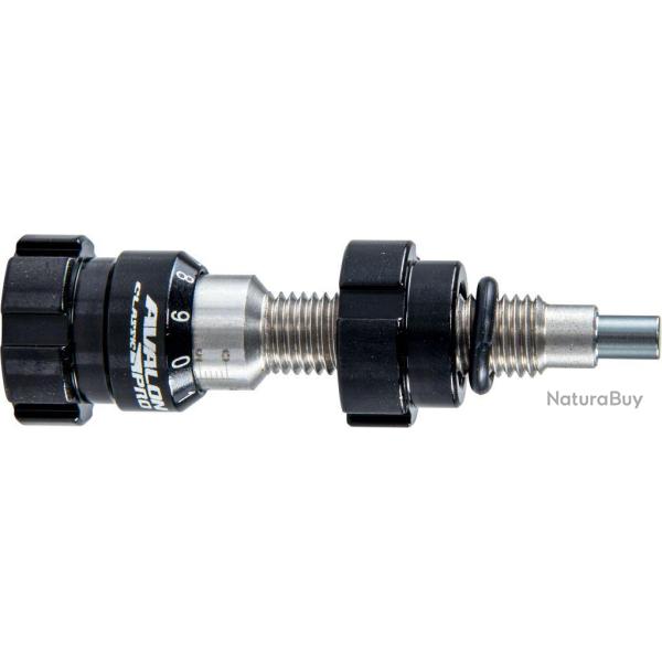 AVALON - Berger Button CLASSIC Pro Micro-Click NOIR