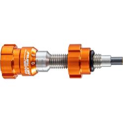 AVALON - Berger Button CLASSIC Pro Micro-Click ORANGE