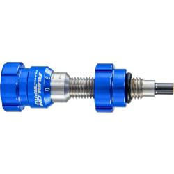 AVALON - Berger Button CLASSIC Pro Micro-Click BLEU