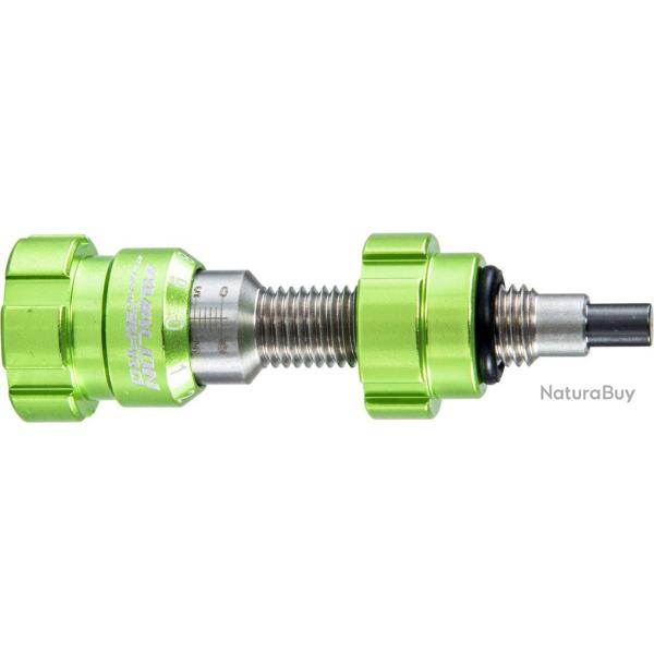 AVALON - Berger Button CLASSIC Pro Micro-Click VERT