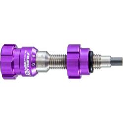 AVALON - Berger Button CLASSIC Pro Micro-Click VIOLET