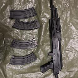 Ak cyma