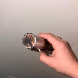 Magnifique Opinel, 13 customis&eacute;