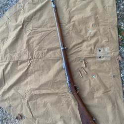 Tr&egrave;s jolie CHASSEPOT 1886 PR&Eacute;COCE st &Eacute;TIENNE