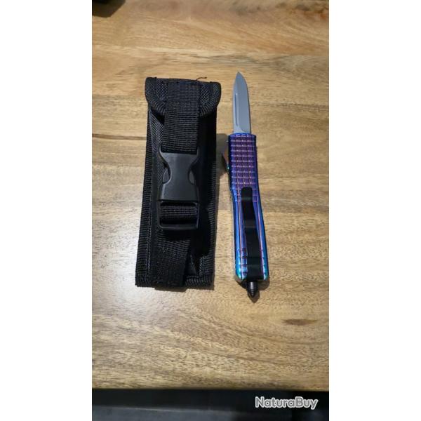 Couteau type automatique Neuf