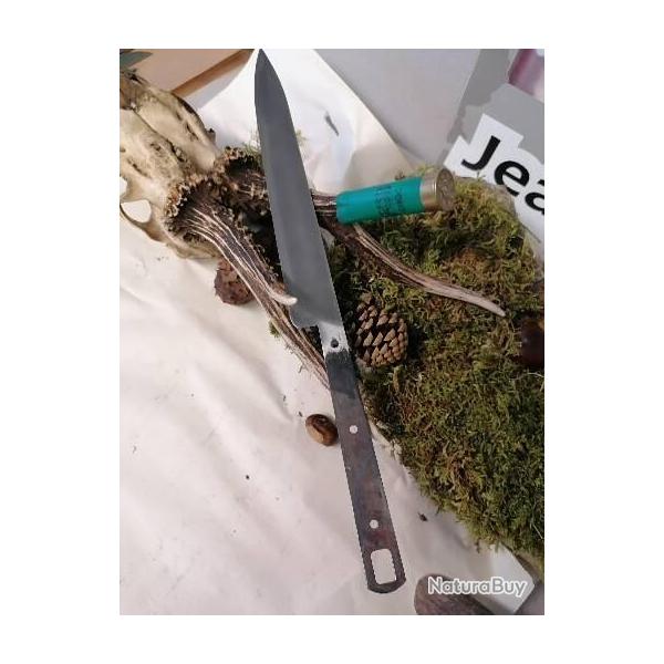 Lame epieu chasse