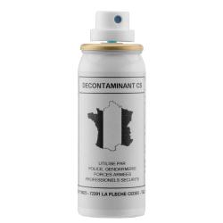 SOLUTION DECONTAMINANTE CS 50ml