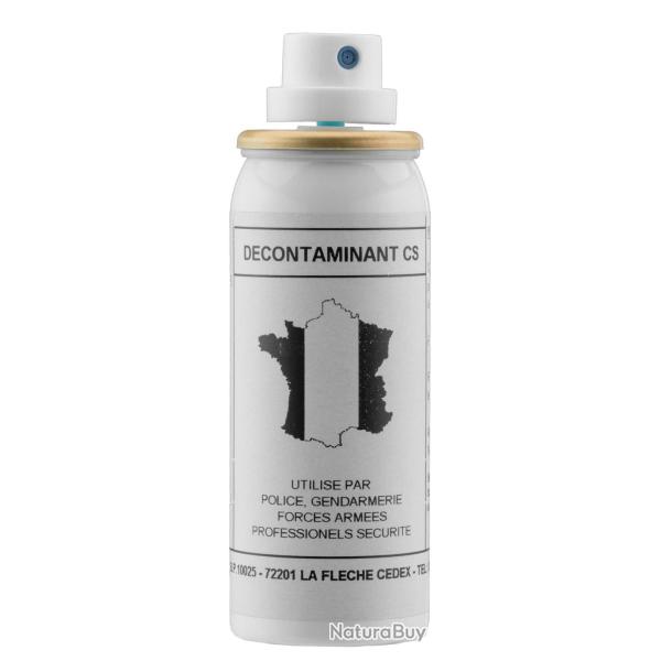 SOLUTION DECONTAMINANTE CS 50ml