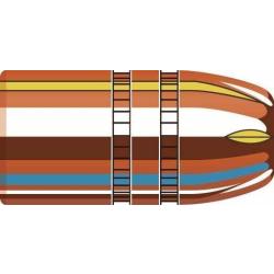 HORNADY OGIVES 444 MARLIN 430 300GR HP-XTP X50