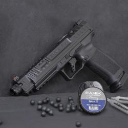 PISTOLET CANIK RIVAL CO2 C50 BLACK