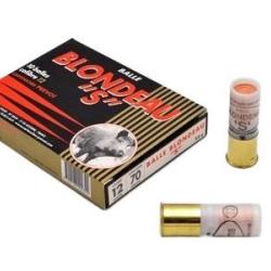 CARTOUCHES BLONDEAU S 12-70 X10