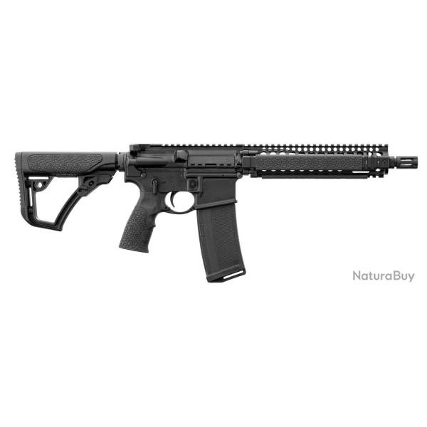 DANIEL DEFENSE MK18 NOIR 10.3 5.56X45