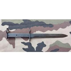 Ba&iuml;onnette nue pour FSA de Mle 49/56