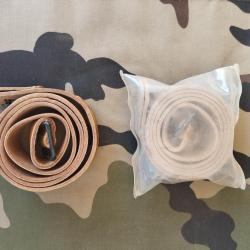 Sangle en cuir MAS 36 et autres armes Fran&ccedil;aises