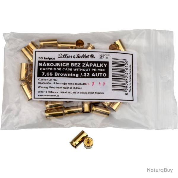 Douilles 7,65mm Auto (Calibre: 7,65 Br.)