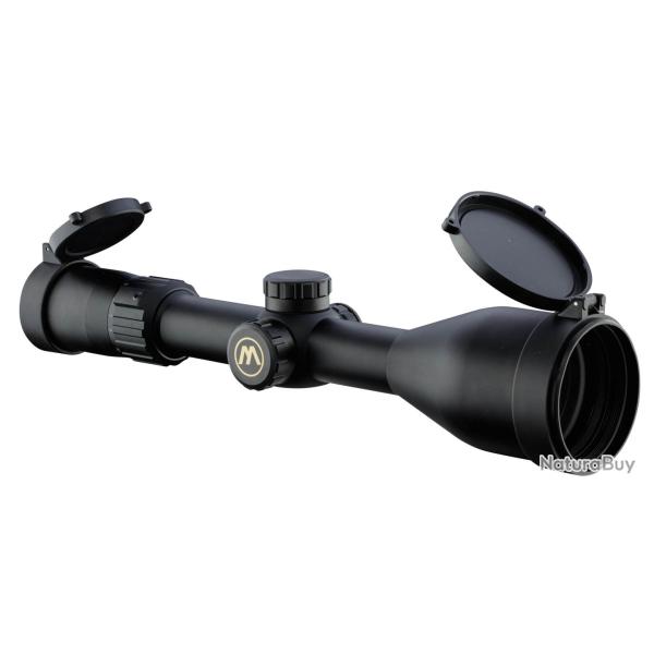 LUNETTE DE BATTUE 3-12X56 ILLUMINATION MICRODOT