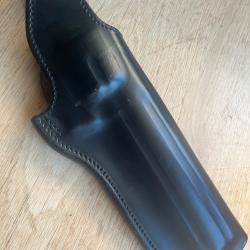 Holster cuir GK Pro Smith & Wesson K/L