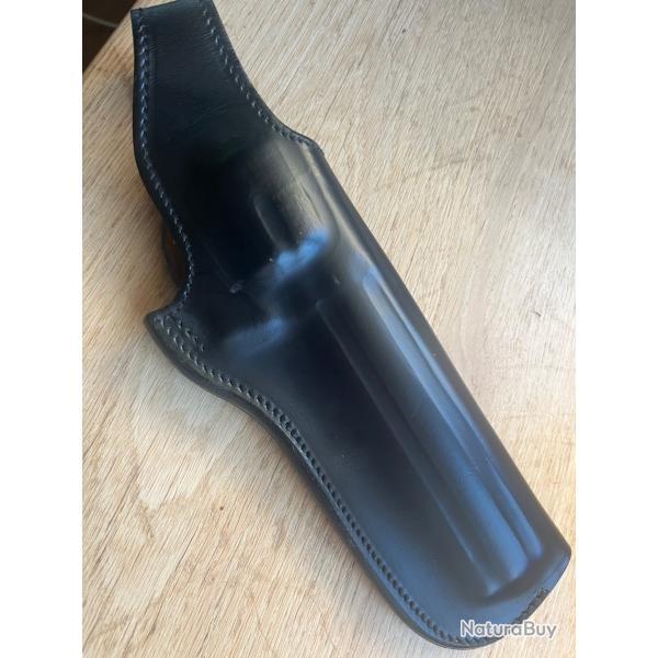 Holster cuir GK Pro Smith & Wesson K/L