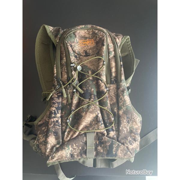 Sac � dos hart rush camo