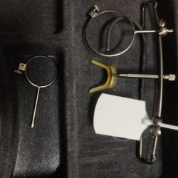 Lunette de vue pour tireur