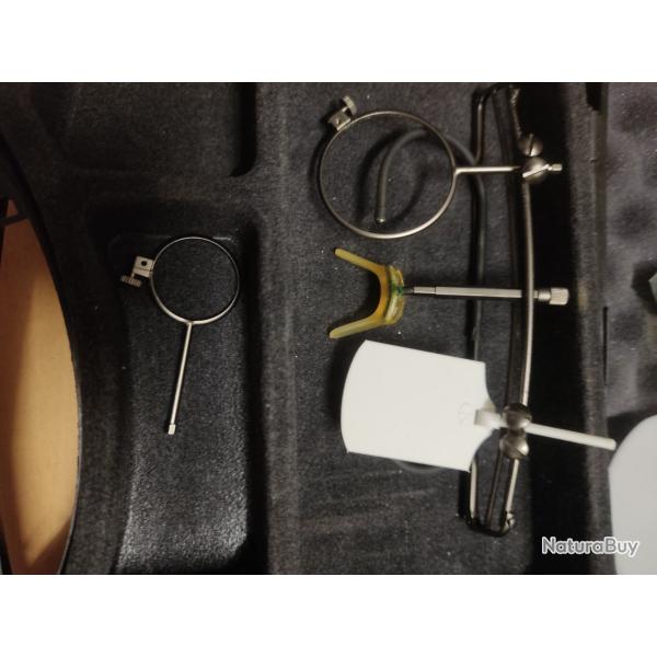 Lunette de vue pour tireur