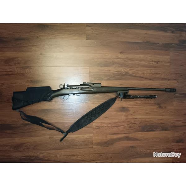 CARABINE K31 - PROJET CARABINE SCOUT/TLD