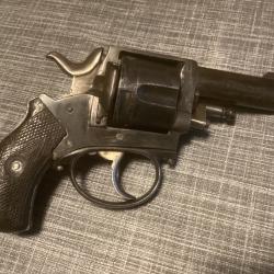 Revolver Bulldog 450
