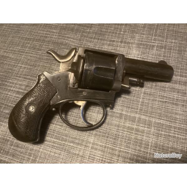 Revolver Bulldog 450